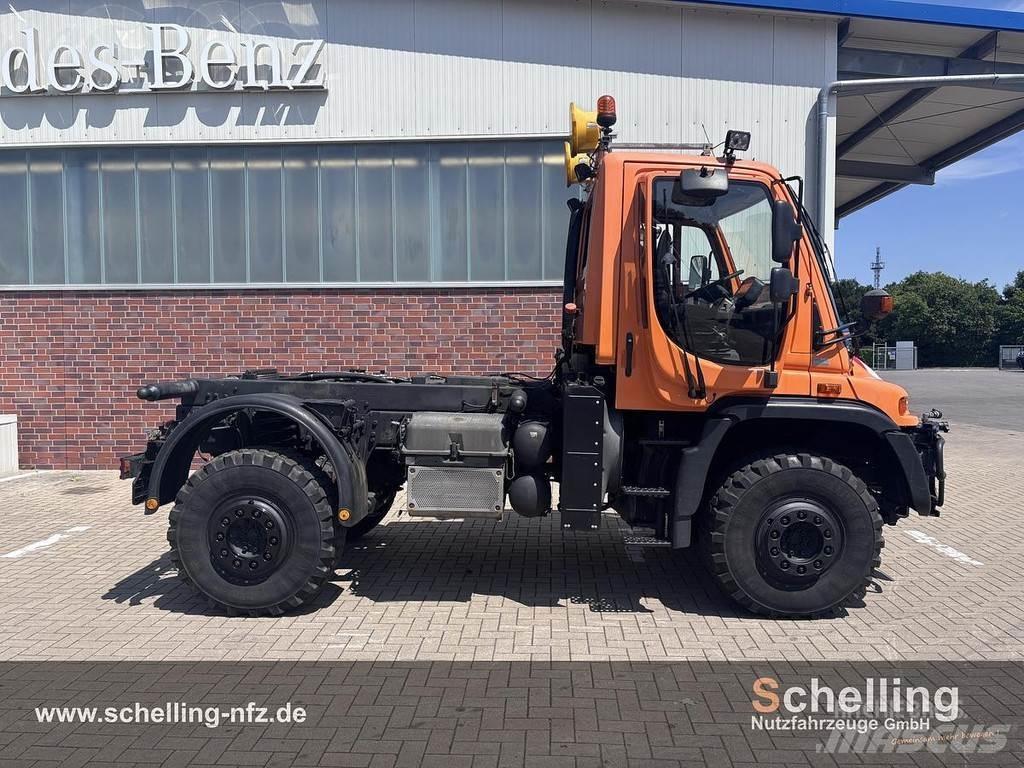 Unimog U500 Diger kamyonlar