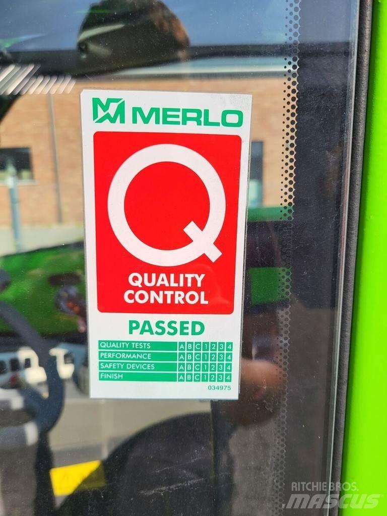 Merlo TF33.7 Çok amaçlı yükleyiciler