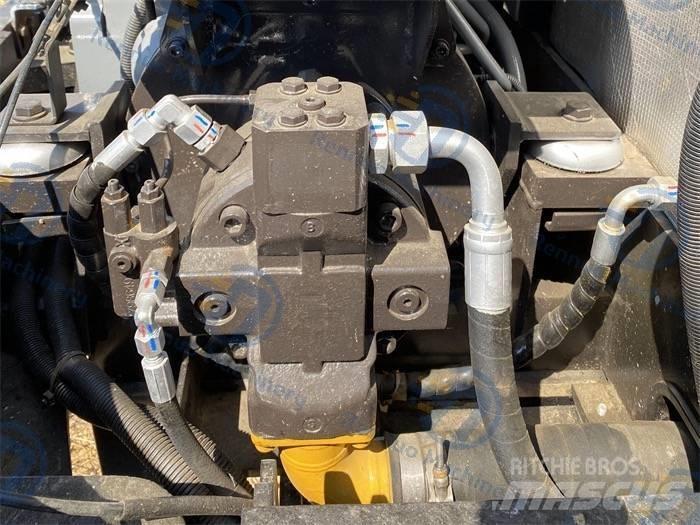 Sany SY 60 Mini ekskavatörler, 7 tona dek