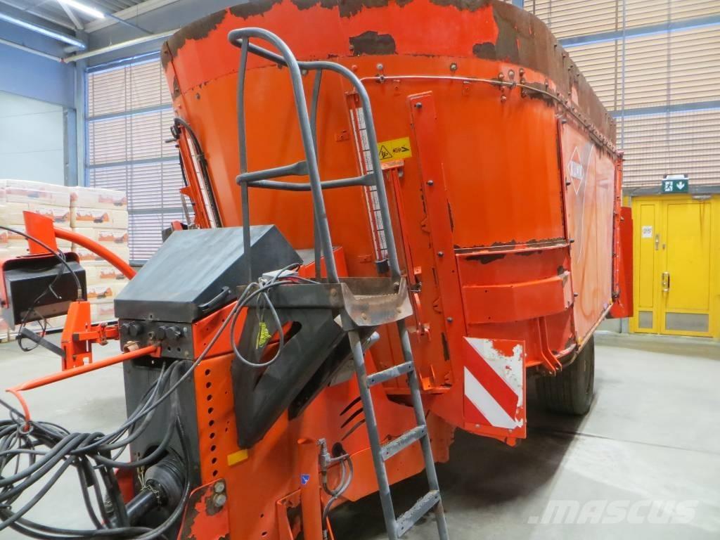 Kuhn EuroMix I Mikser besleyiciler