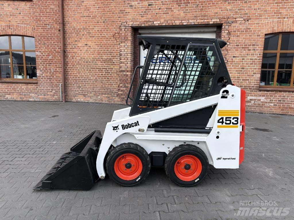 Bobcat 453 Skid steer loderler