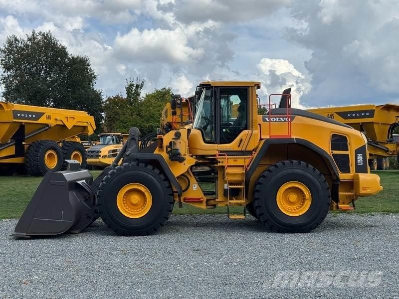 Volvo L 150 H Tekerlekli yükleyiciler