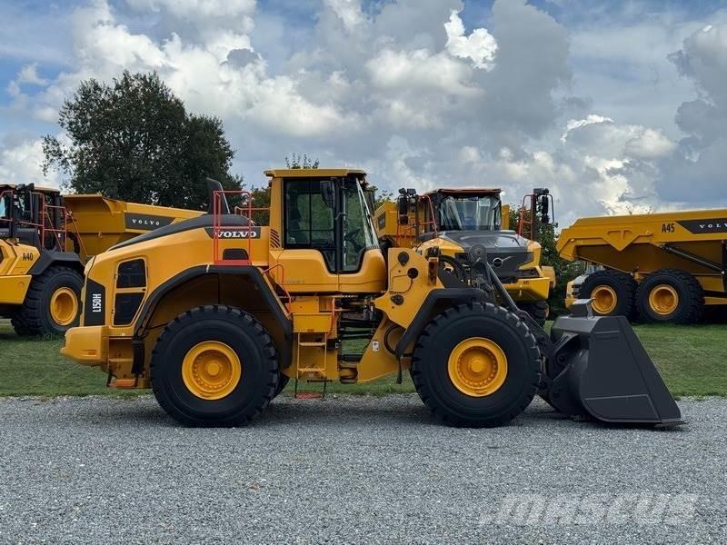 Volvo L 150 H Tekerlekli yükleyiciler