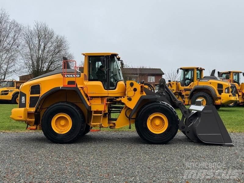Volvo L 150 H Tekerlekli yükleyiciler