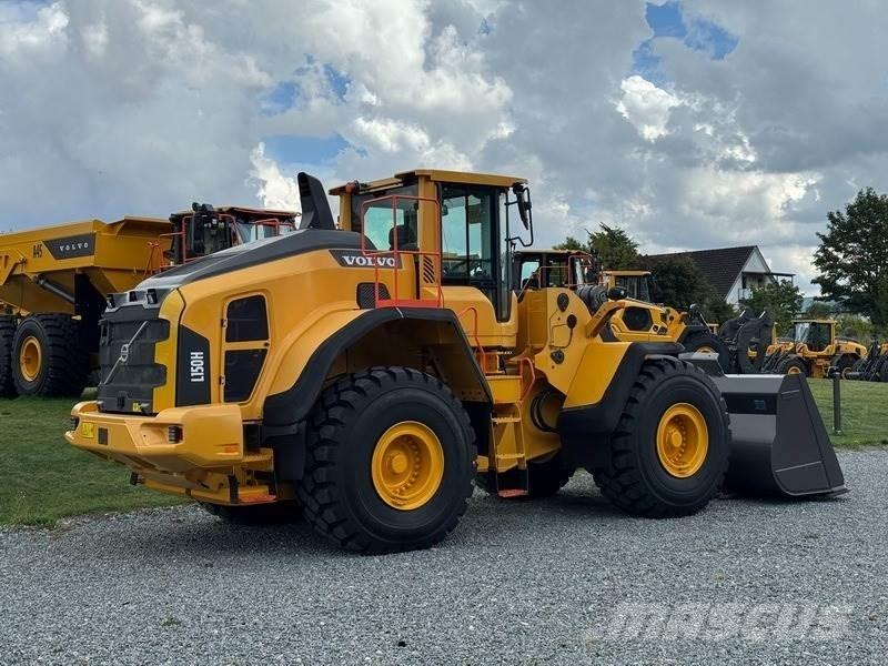 Volvo L 150 H Tekerlekli yükleyiciler