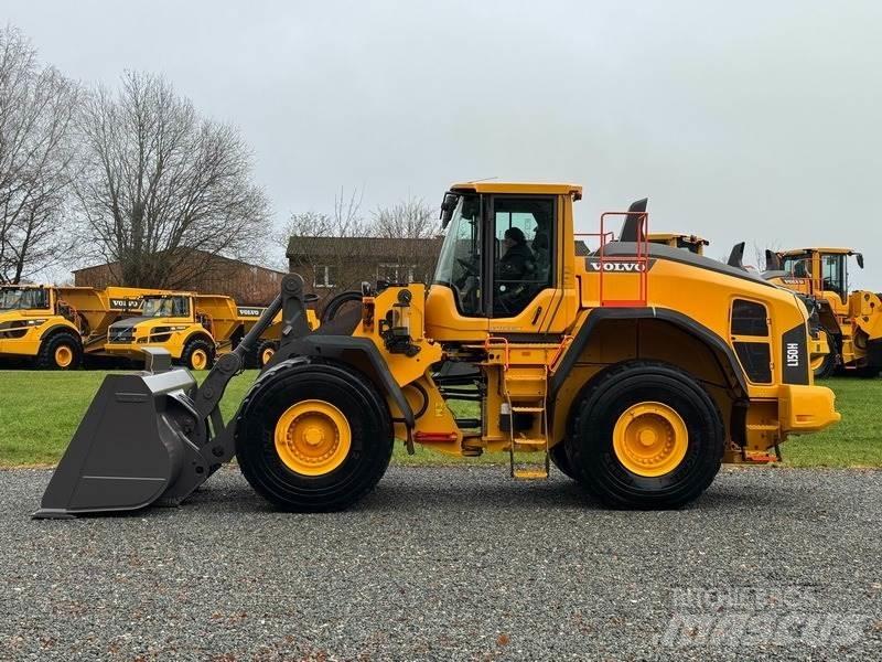Volvo L 150 H Tekerlekli yükleyiciler