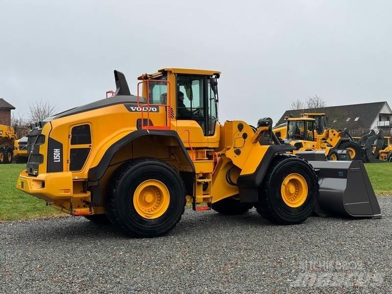 Volvo L 150 H Tekerlekli yükleyiciler