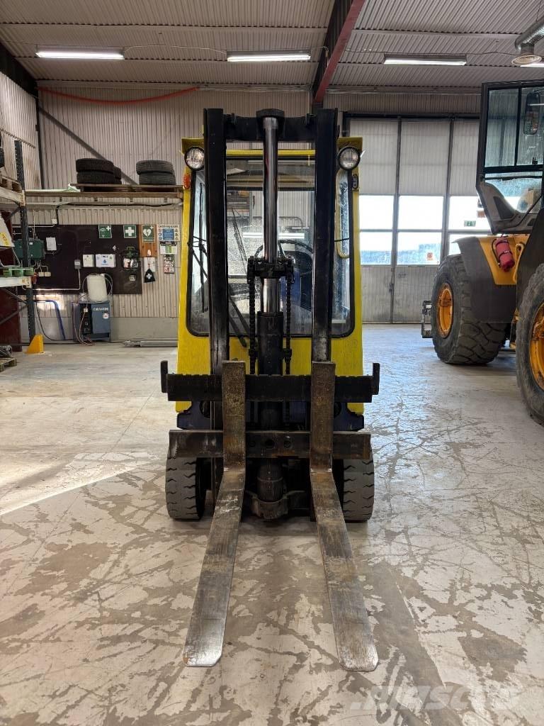 Clark TM 15 Elektrikli forkliftler