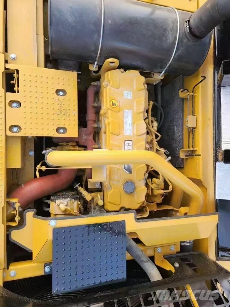 CAT 340 D L Paletli ekskavatörler