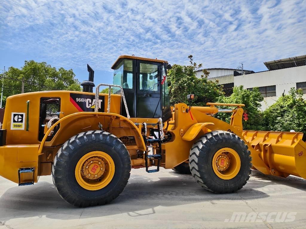 CAT 966 H Tekerlekli yükleyiciler