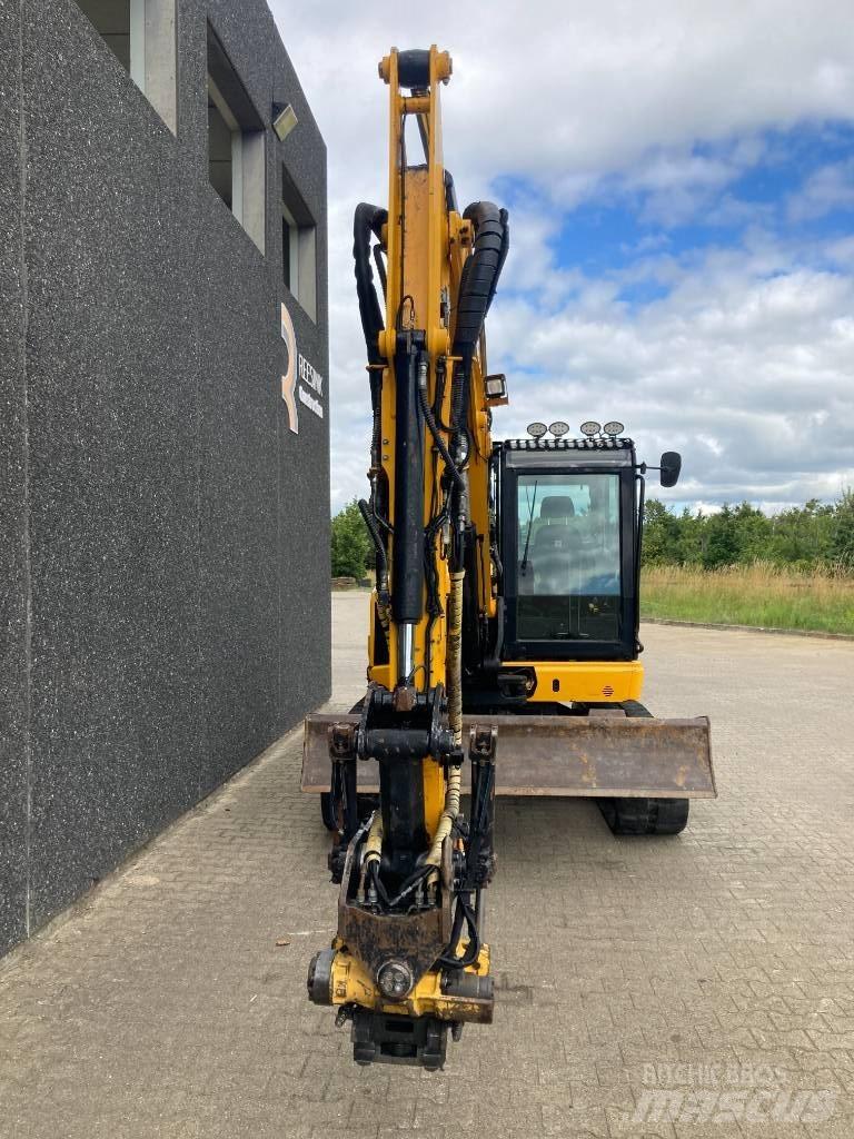 JCB 86 C-1 eco Midi ekskavatörler 7 - 12 t