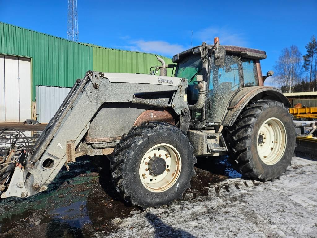 Valtra T171 Traktörler