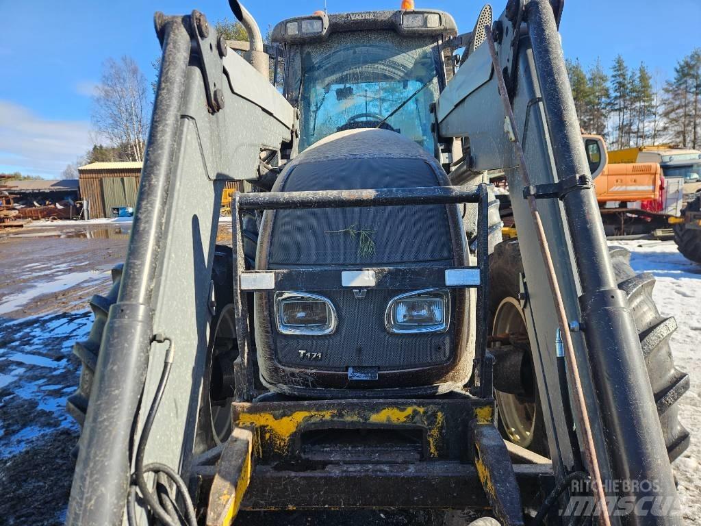 Valtra T171 Traktörler