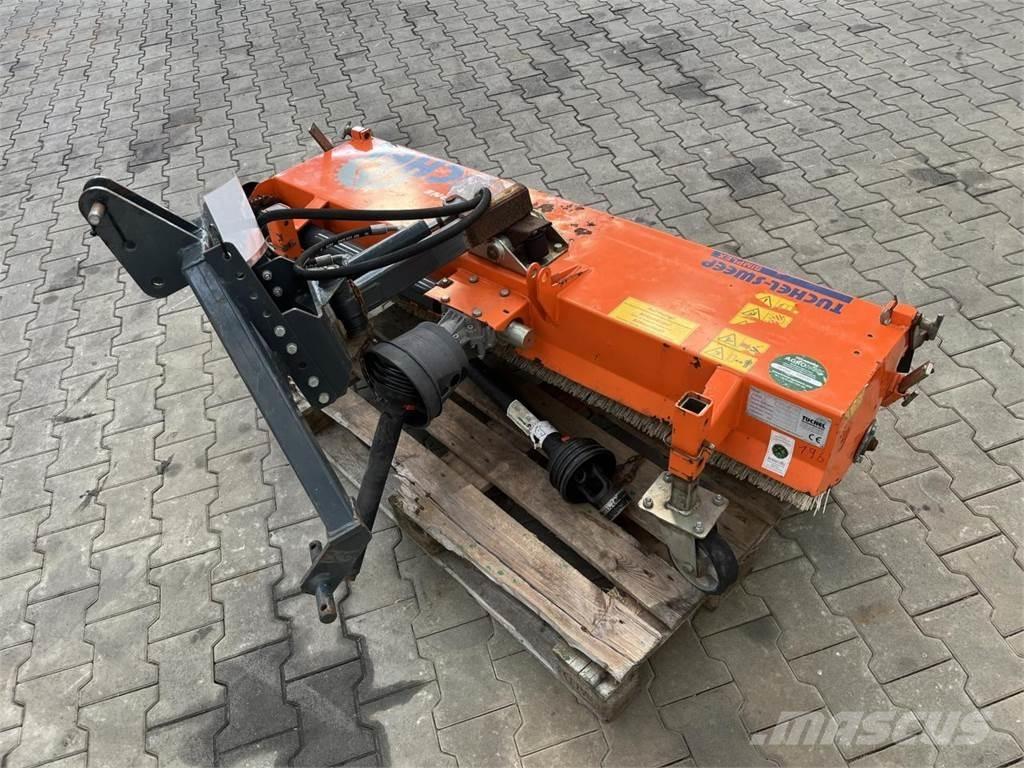Tuchel Simplex 150 Cadde süpürücüler