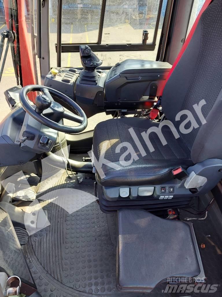 Kalmar DCG100-45ED7 Reach stacker - konteyner forkliftleri