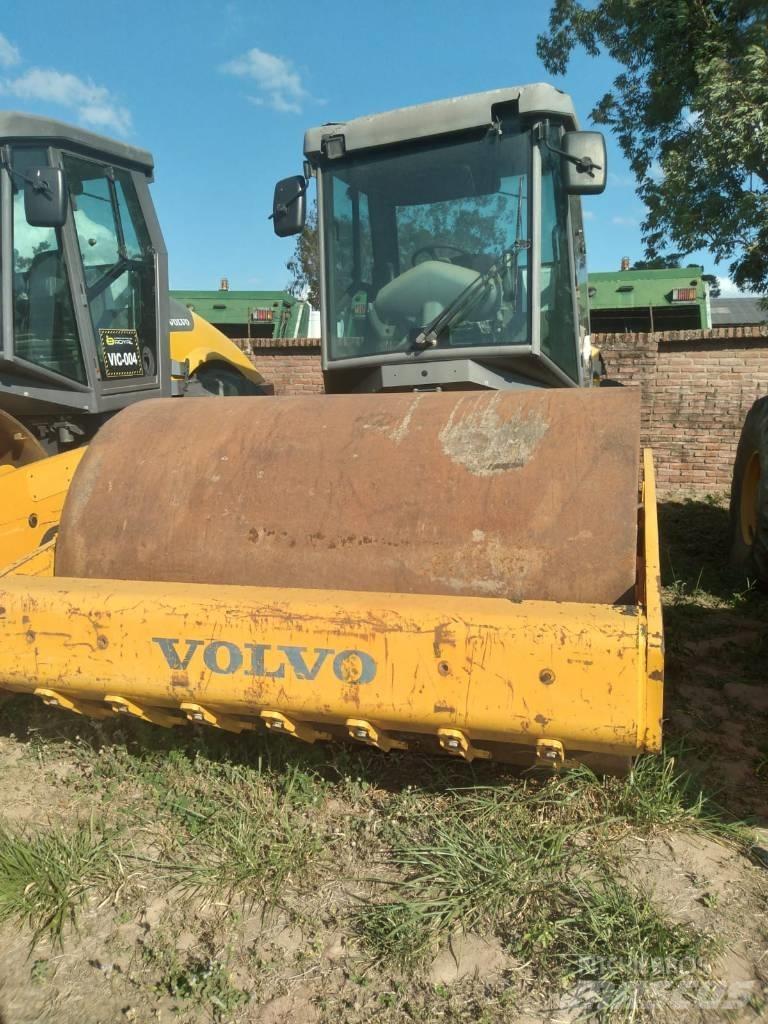 Volvo SD105 Zemin sıkıştırma makineleri