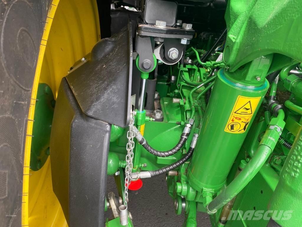 John Deere 6R130 Traktörler