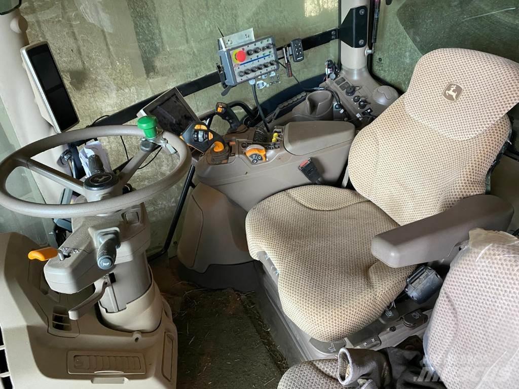 John Deere 6R130 Traktörler