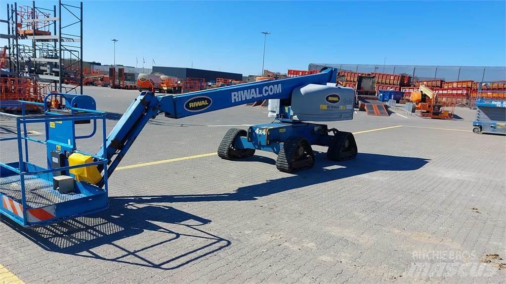 Genie S45TRAX Diger lift ve platformlar