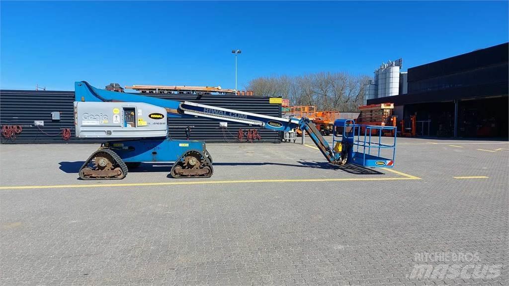 Genie S45TRAX Diger lift ve platformlar