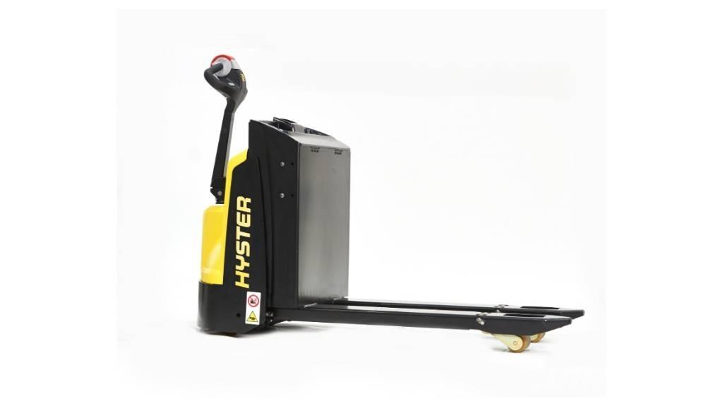 Hyster P 1.6 Düsük seviye kaldirici