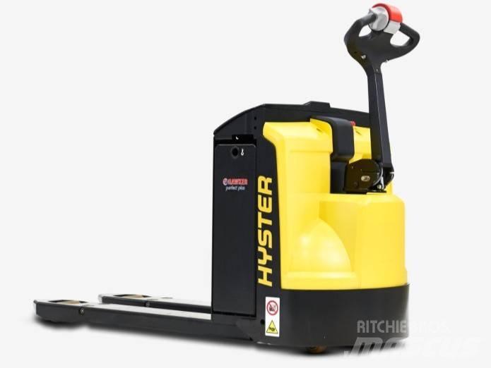 Hyster P 1.6 Düsük seviye kaldirici