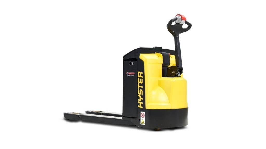 Hyster P 1.6 Düsük seviye kaldirici