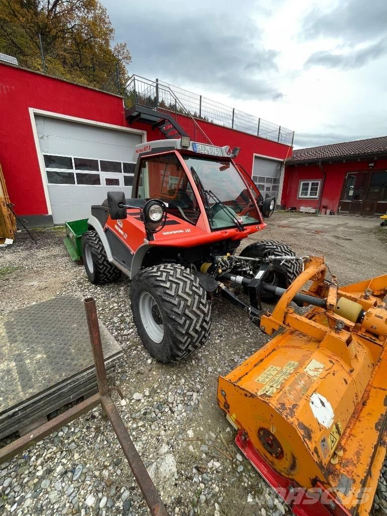 Reform Metrac H7x Traktörler