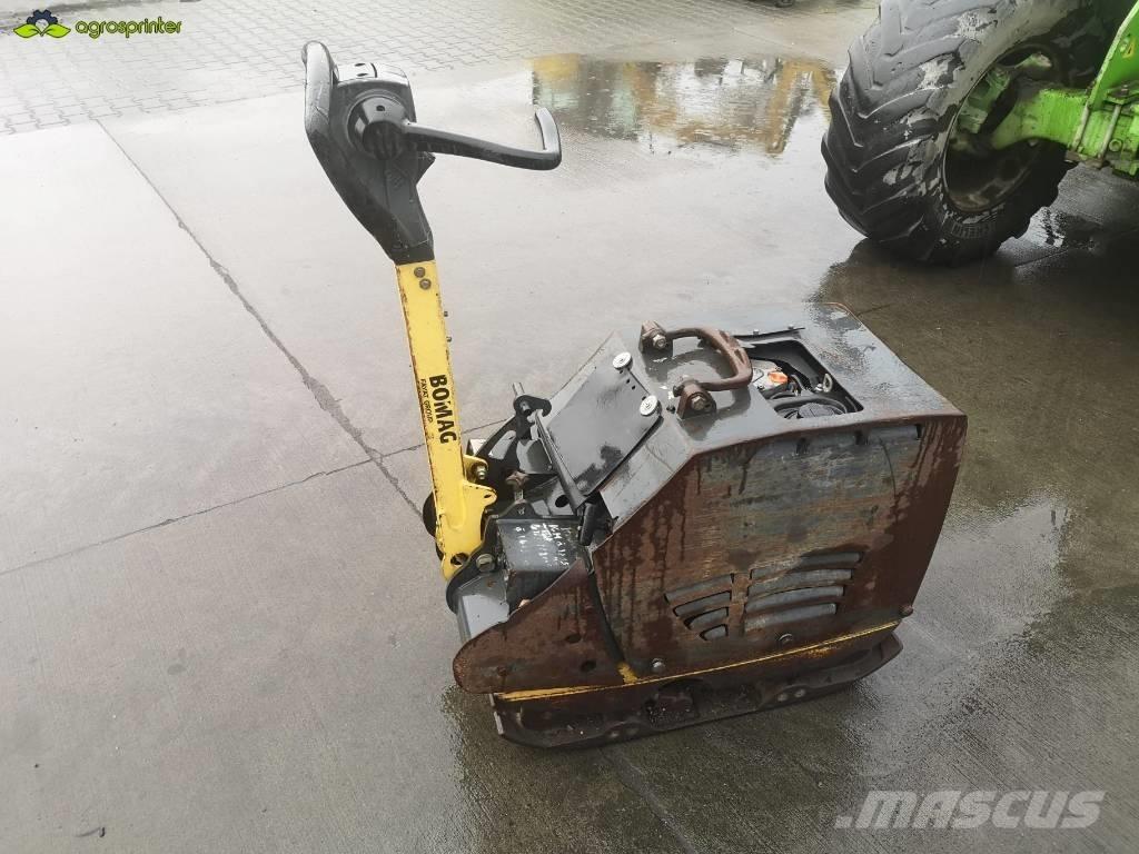 Bomag BPR 45/55 D Kompaktörler