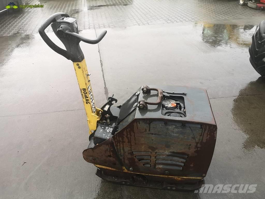 Bomag BPR 45/55 D Kompaktörler