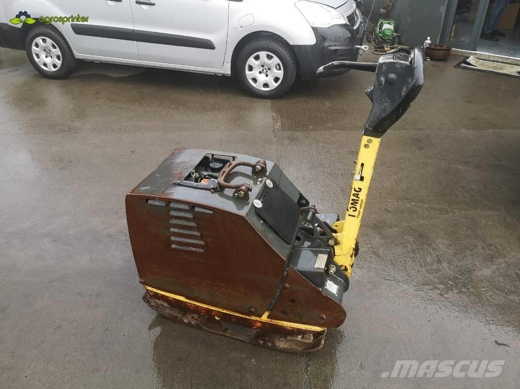 Bomag BPR 45/55 D Kompaktörler