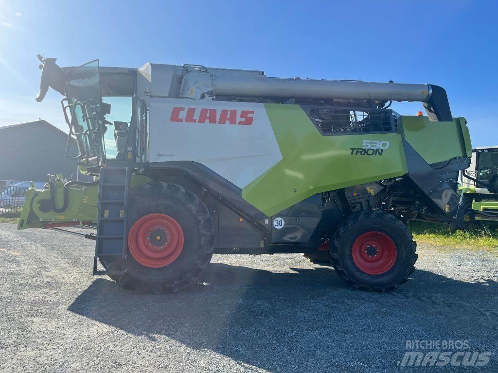 CLAAS Trion Biçerdöverler
