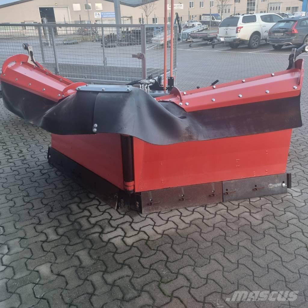 Tokvam VT 320 Kar düzleyiciler