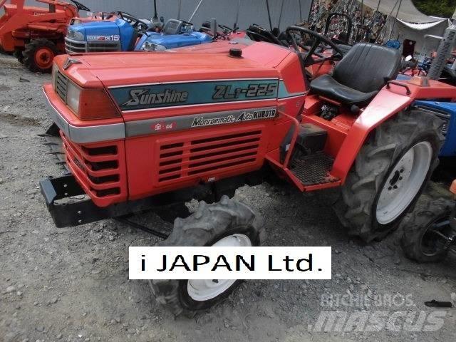 Kubota L 1-225 Traktörler