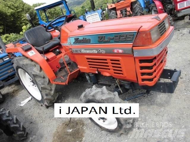 Kubota L 1-225 Traktörler