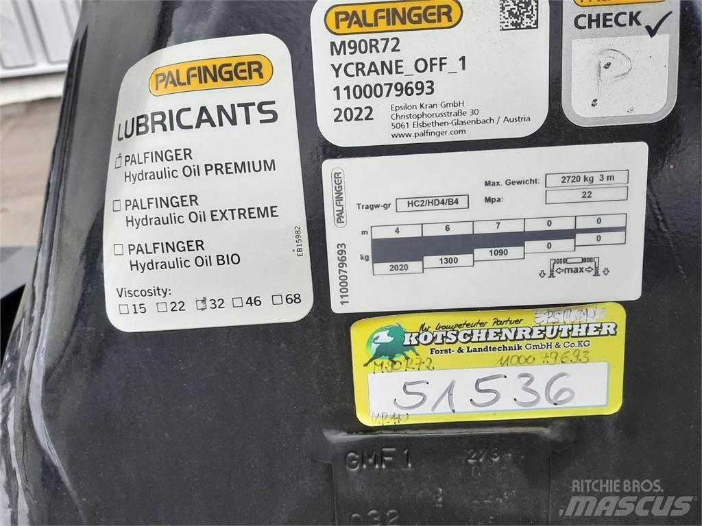 Epsilon M90R72 Diger parçalar