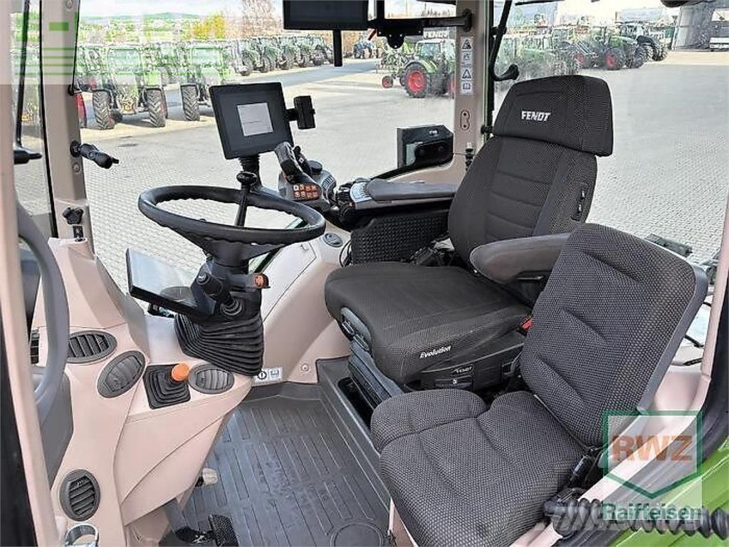 Fendt 728 vario Traktörler