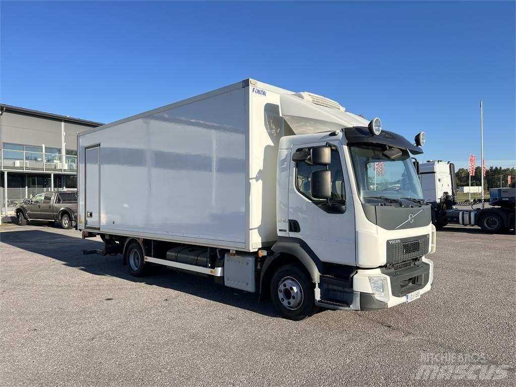 Volvo FL 240 4X2 Frigofrik kamyonlar