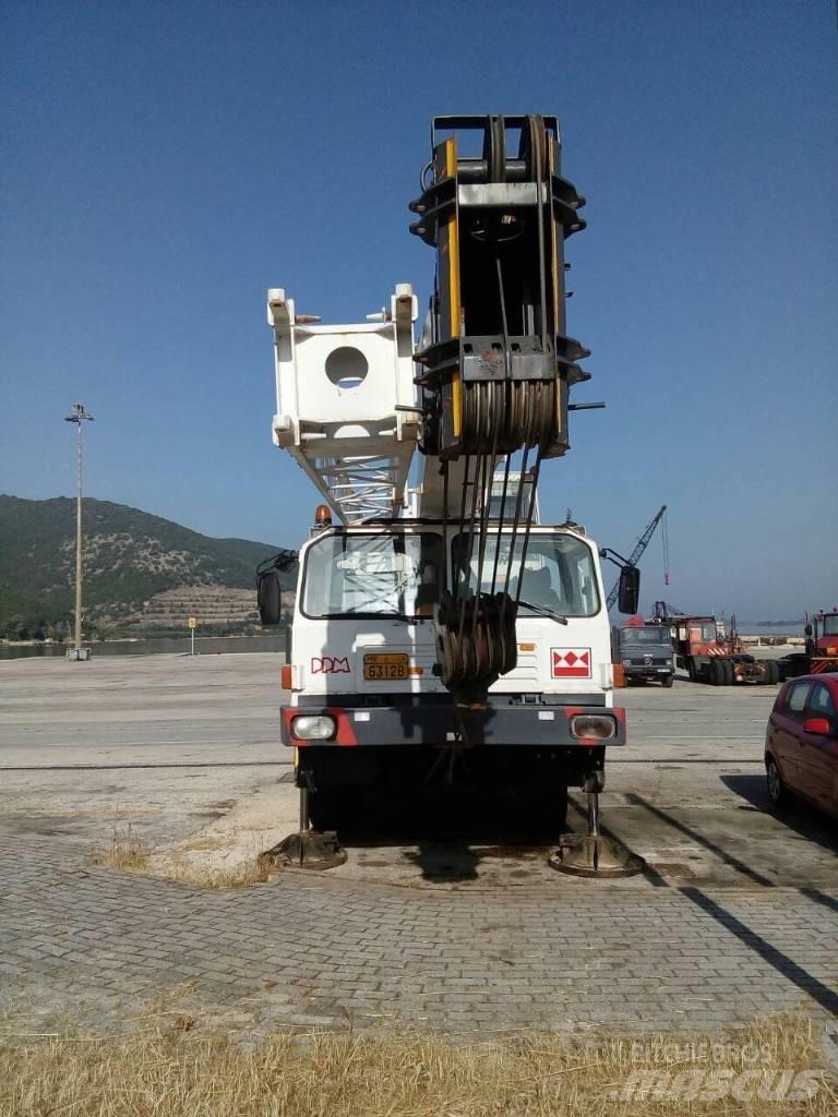 PPM 380 ATT Yol-Arazi Tipi Vinçler (AT)
