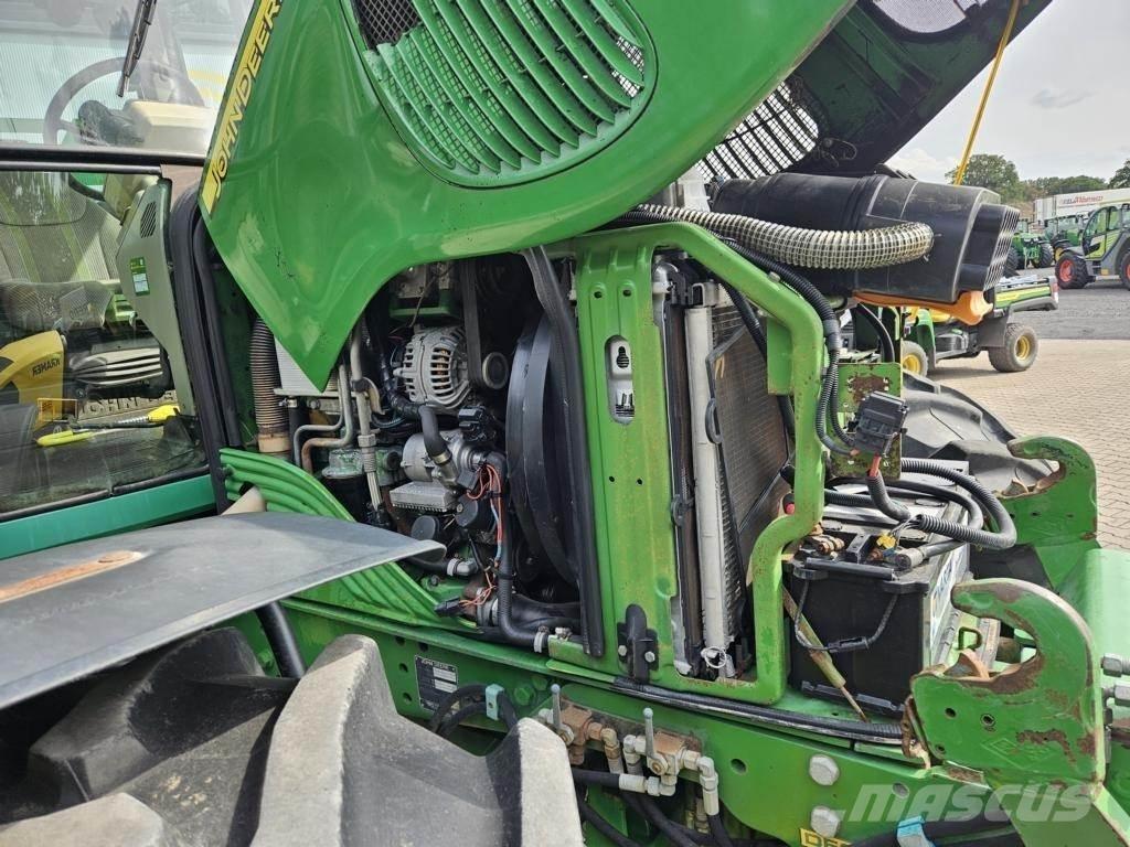 John Deere 6420S Traktörler