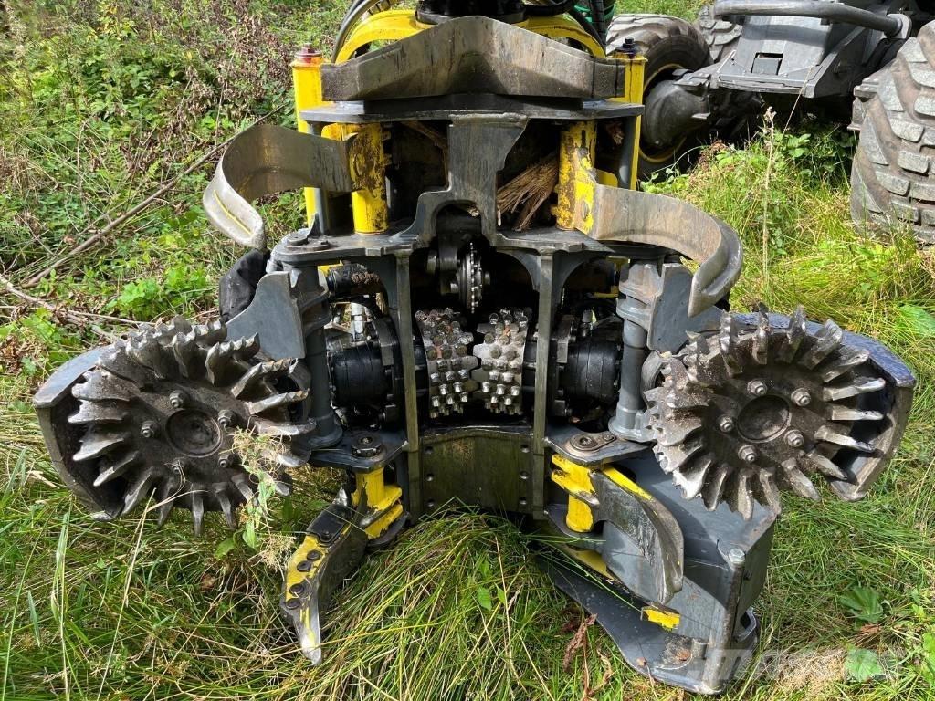 John Deere 1170G Biçerdöverler