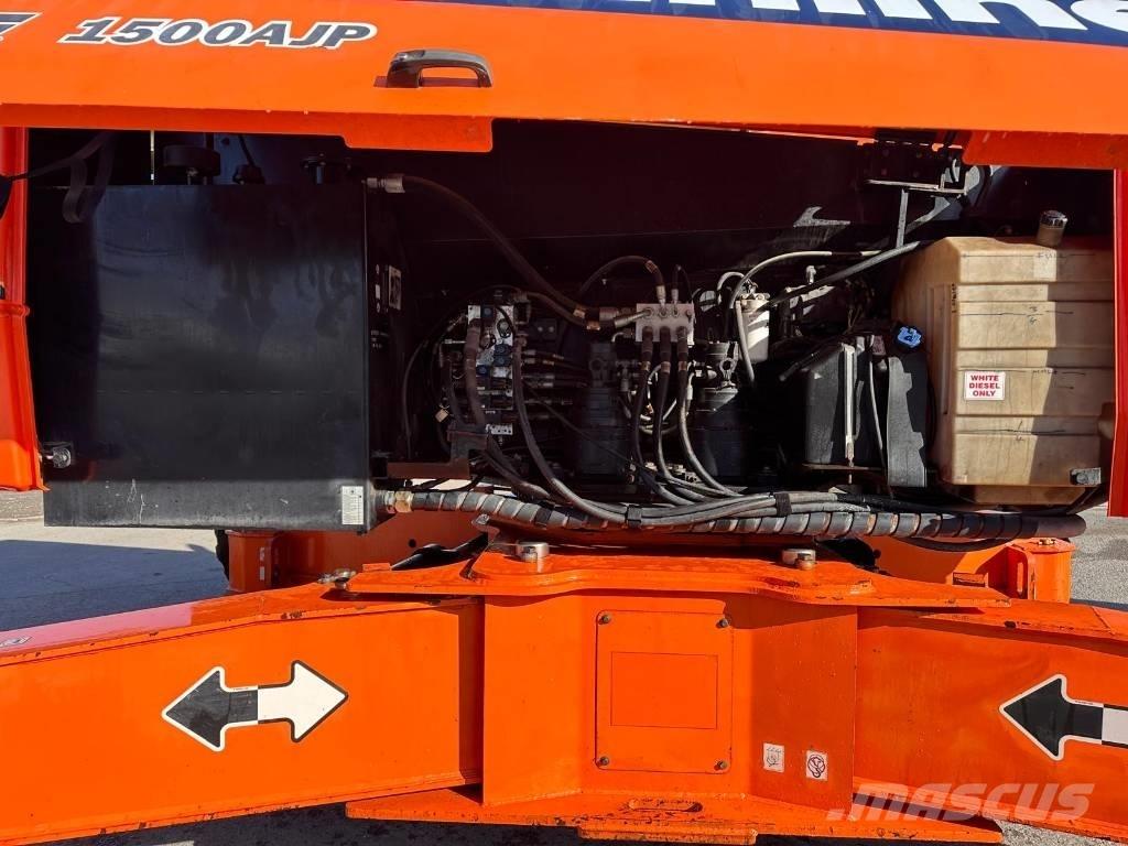 JLG 1500AJP Körüklü personel platformları