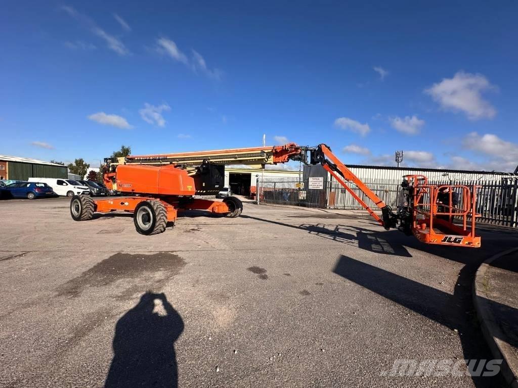 JLG 1500AJP Körüklü personel platformları