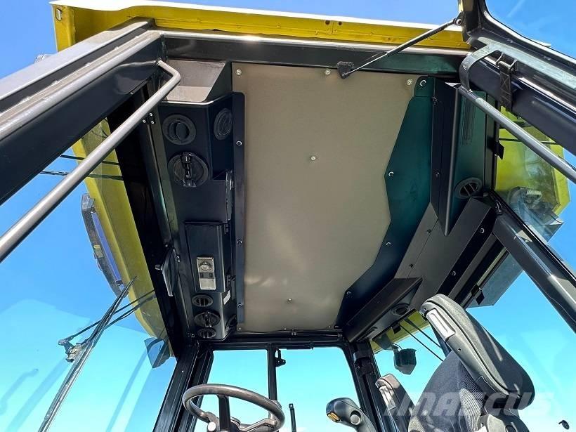 Ammann AV 130 X Çift tamburlu silindirler