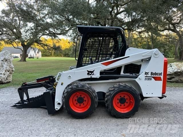 Bobcat S 450 Skid steer loderler