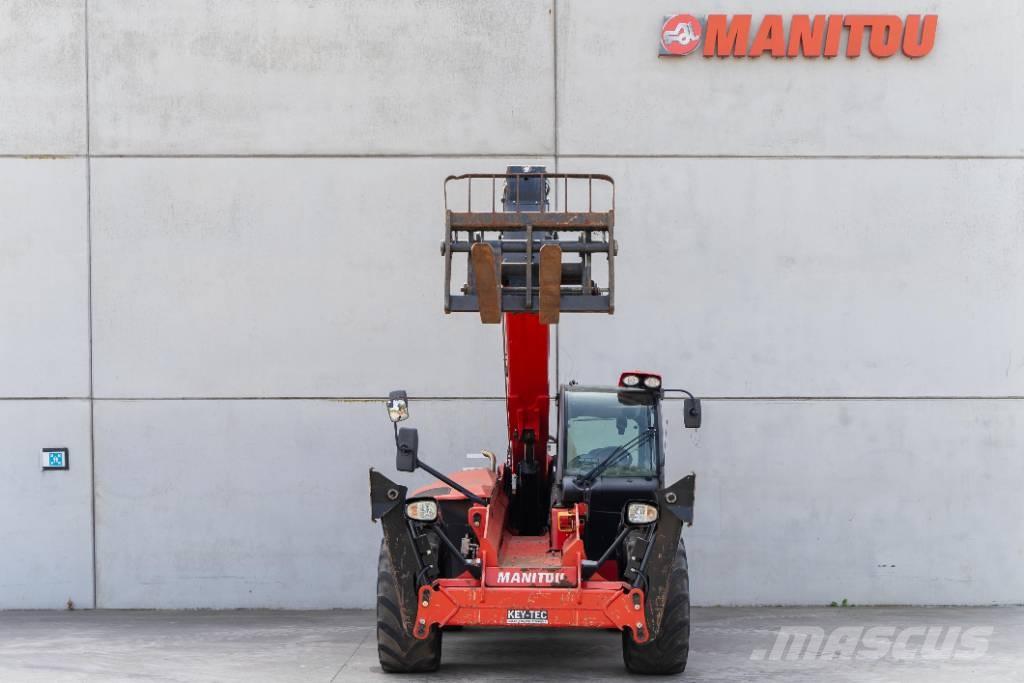 Manitou MT 1840 Teleskopik yükleyiciler