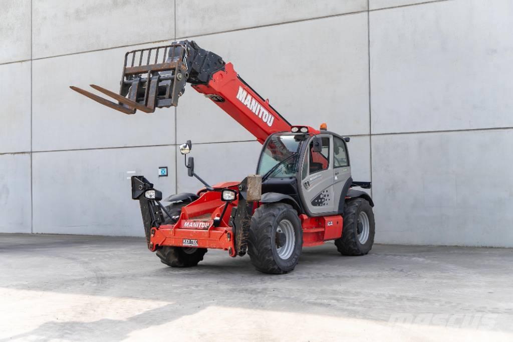 Manitou MT 1840 Teleskopik yükleyiciler
