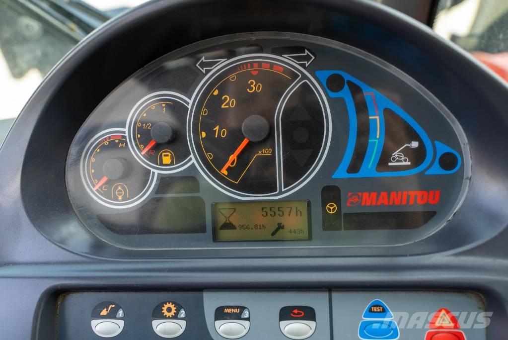 Manitou MT 1840 Teleskopik yükleyiciler