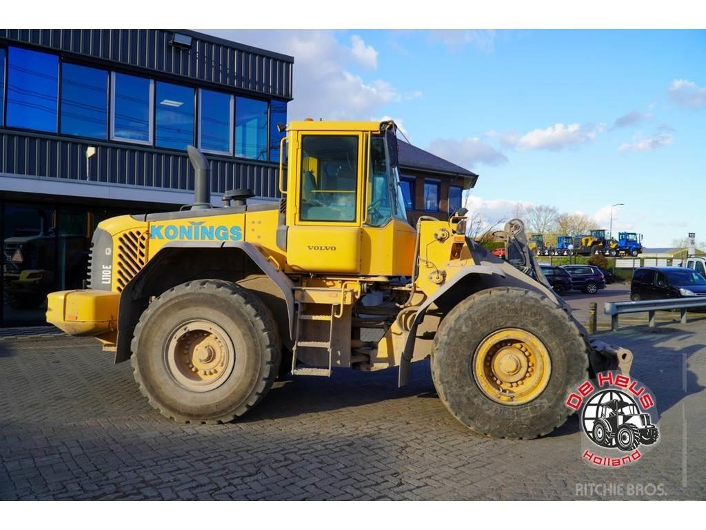 Volvo L110 Tekerlekli yükleyiciler