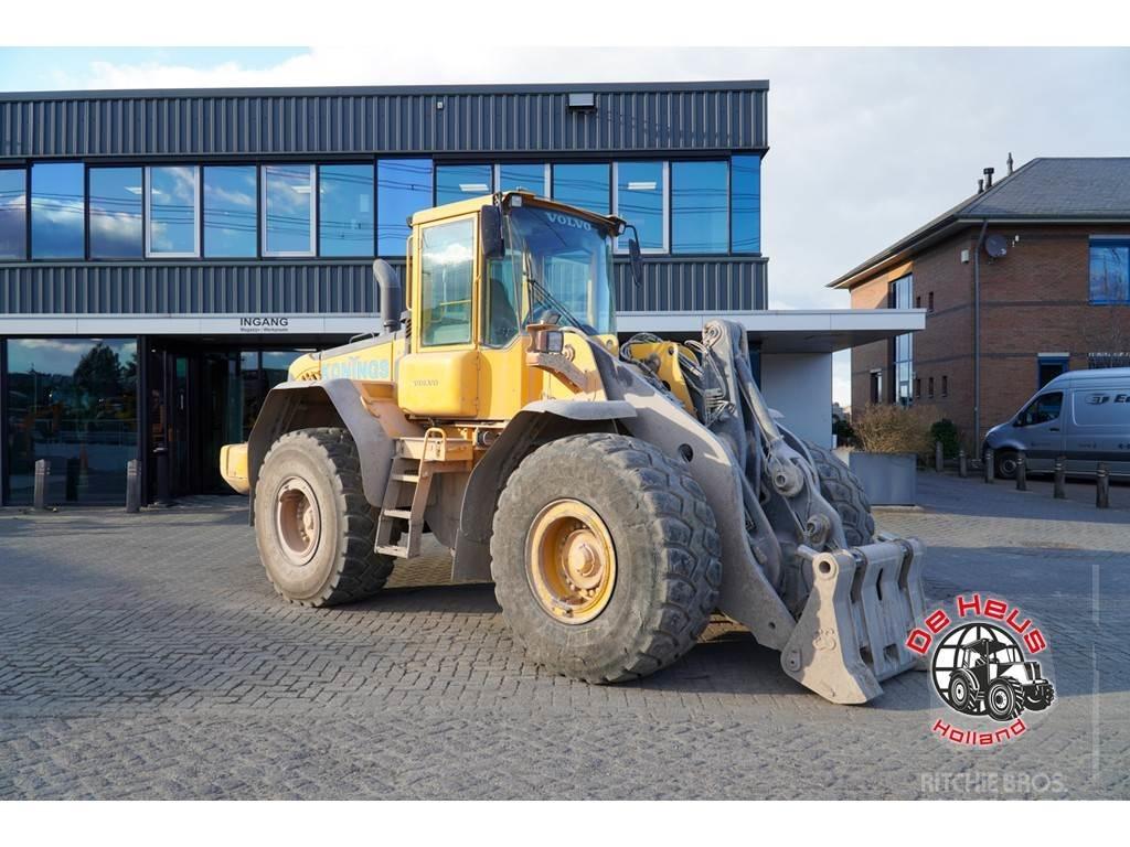 Volvo L110 Tekerlekli yükleyiciler